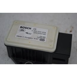 Sensore imbardata Land Rover Range Rover III VOGUE L322 Dal 2006 al 2012 Cod 0265005654 Cod motore 368DT  1700141948245