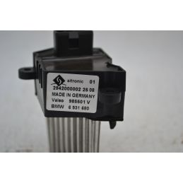 Resistenza motorino riscaldamento abitacolo Land Rover Range Rover III VOGUE L322 Dal 2006 al 2012 Cod 985501 Cod motore 368D...