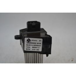 Resistenza motorino riscaldamento abitacolo Land Rover Range Rover III VOGUE L322 Dal 2006 al 2012 Cod 985501 Cod motore 368D...