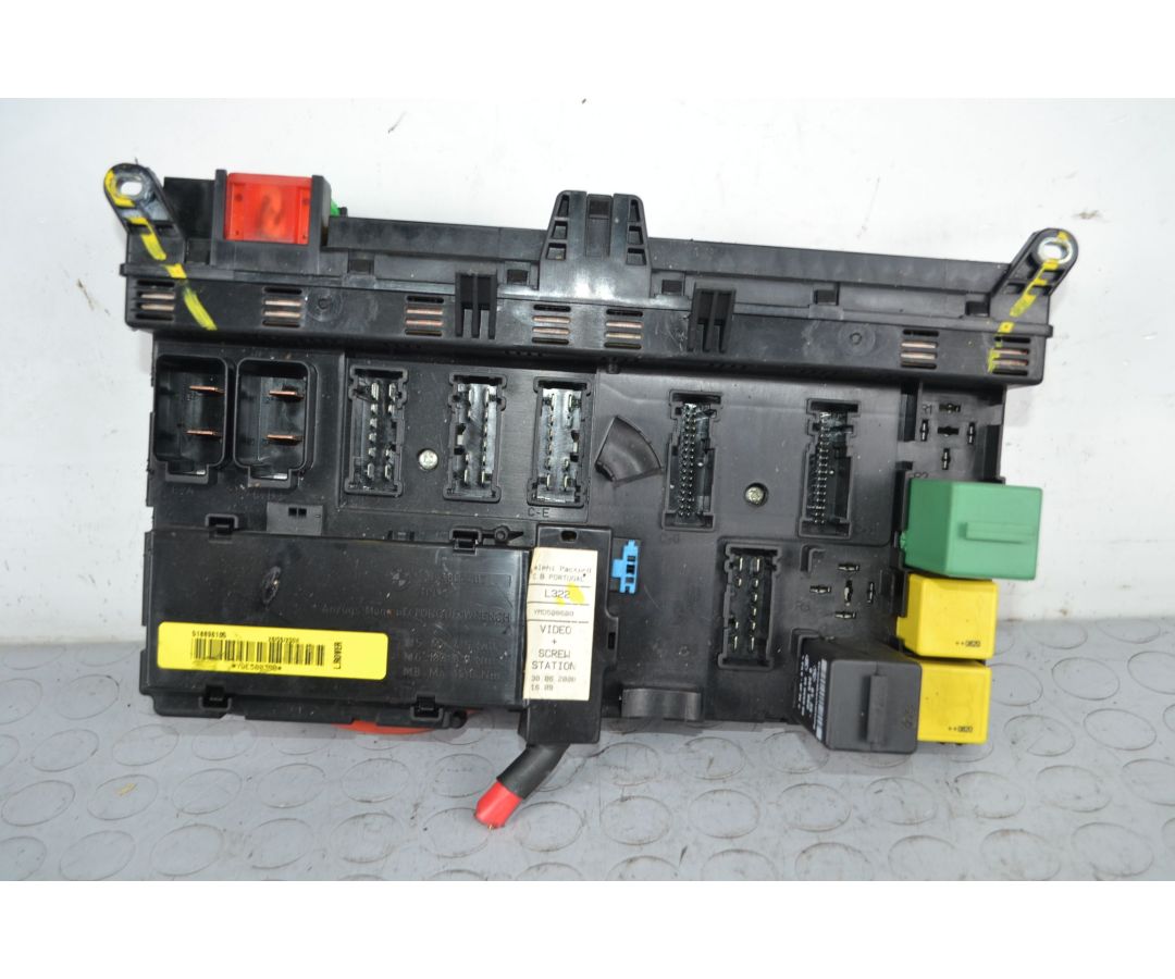 Body computer Land Rover Range Rover III VOGUE Dal 04-2006 al 08-2012 Cod 8380407  1700144376380