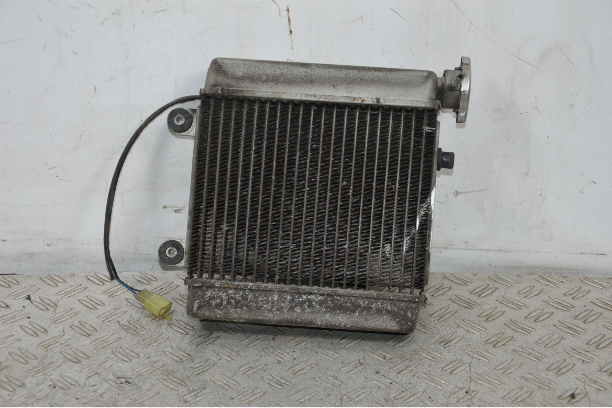 Radiatore + Elettroventola Honda Pantheon 125 / 150 Dal 2003 al 2008  1700219274740