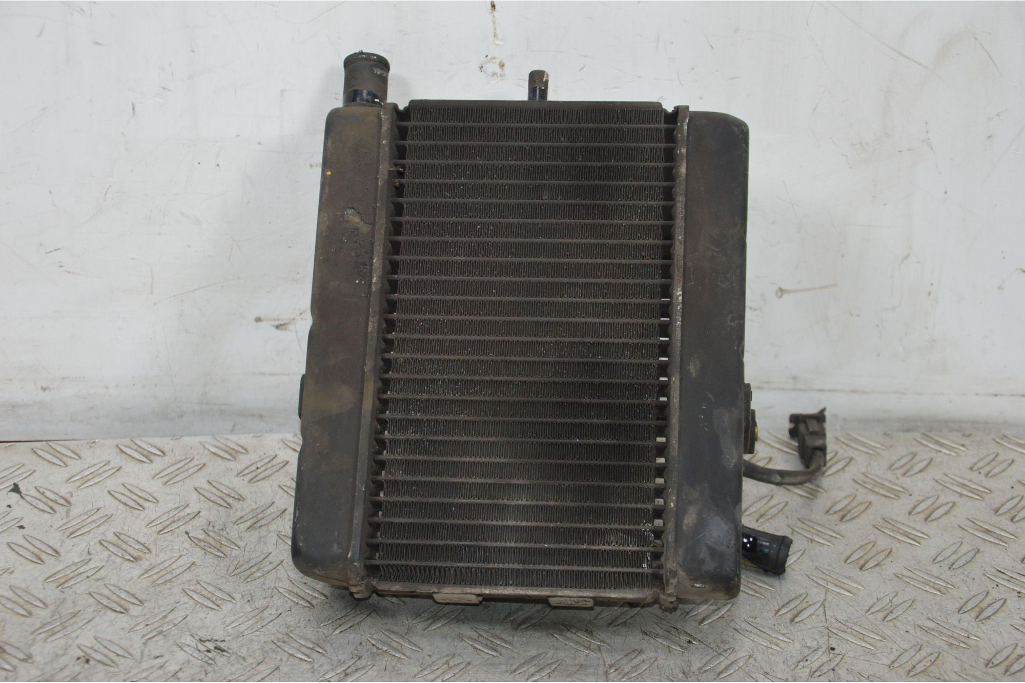 Radiatore + Elettroventola Yamaha Majesty 250 dal 2000 al 2006  1700220356527