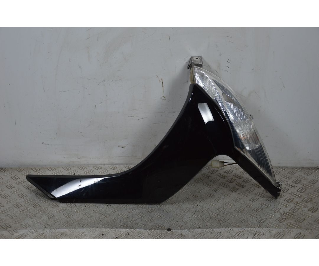 Carena Semiscudo Anteriore Sinistro Sx Con Freccia Honda Vision 110 dal 2011 al 2017 1700220765886 Carena Semiscudo Anteriore Sinistro Sx Con Freccia Honda Vision 110 dal 2011 al 2017 1700220765886