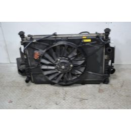 Ossatura Calandra + Radiatori Alfa Romeo 159 1.9 JDTm dal 2005 al 2011 Cod 60692222  1700221191783