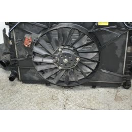 Ossatura Calandra + Radiatori Alfa Romeo 159 1.9 JDTm dal 2005 al 2011 Cod 60692222  1700221191783