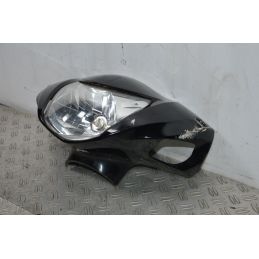 Carena Coprimanubrio Portafaro Con Faro Anteriore Honda Vision 110 dal 2011 al 2017  1700221254051