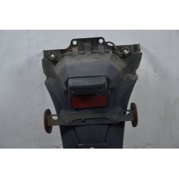 Carena Portatarga Posteriore Honda Vision 110 dal 2011 al 2017  1700234430817