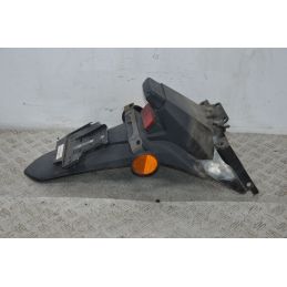 Carena Portatarga Posteriore Honda Vision 110 dal 2011 al 2017  1700234430817