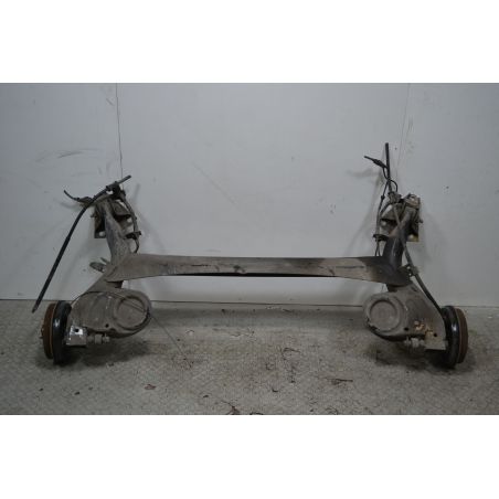 Ponte posteriore Fiat Panda 169 Dal 2003 al 2012  1700237765107