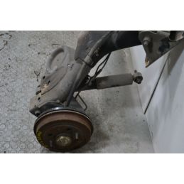 Ponte posteriore Fiat Panda 169 Dal 2003 al 2012  1700237765107