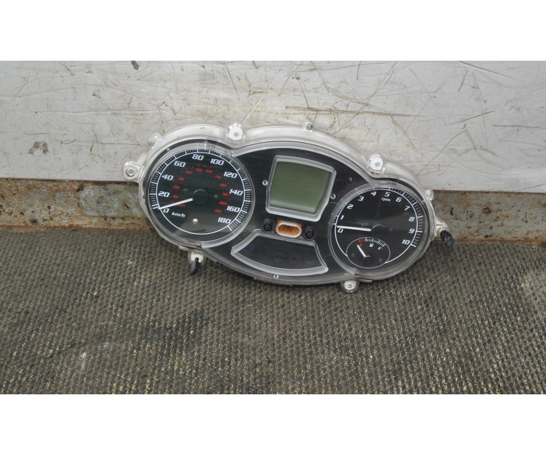 Strumentazione Contachilometri Piaggio MP3 250 dal 2006 al 2011  2411111145395