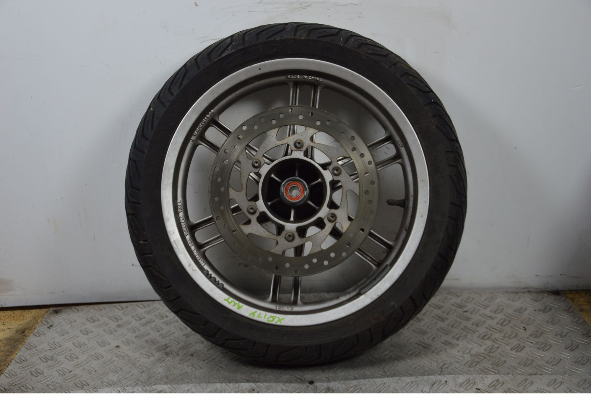 Cerchio Anteriore Yamaha Xcity 125 / 250 dal 2006 al 2016  1700486471347
