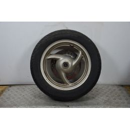 Cerchio Completo Anteriore Honda Pantheon 125 / 150 4T ie Dal 1998 al 2008  1700488153463