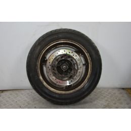 Cerchio Completo Anteriore Honda Pantheon 125 / 150 4T ie Dal 1998 al 2008  1700489588769