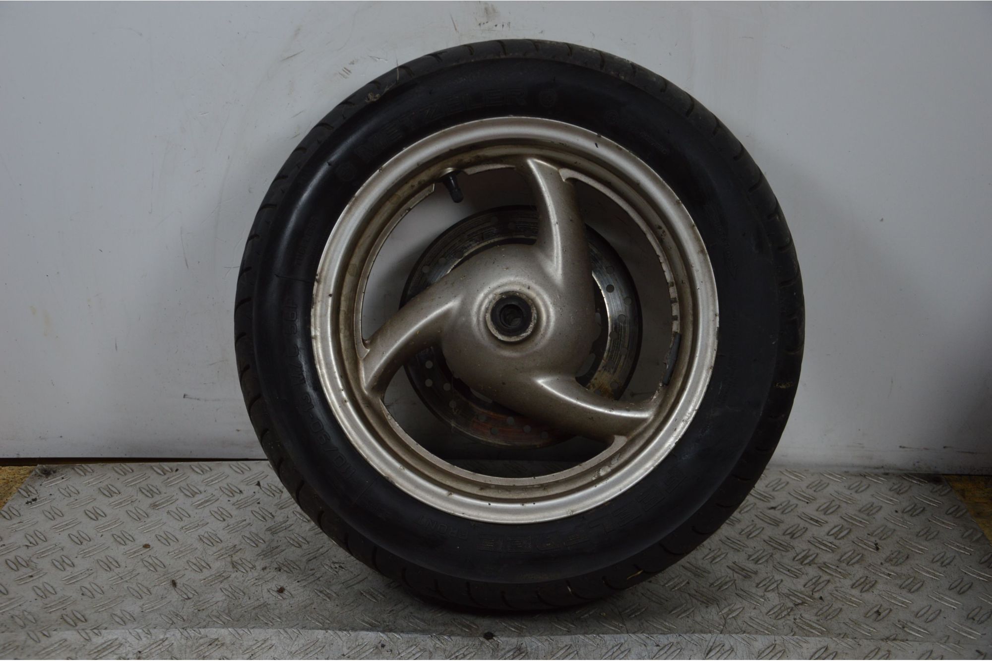 Cerchio Anteriore Honda Pantheon 125 / 150 4T ie Dal 1998 al 2008  1700489588769