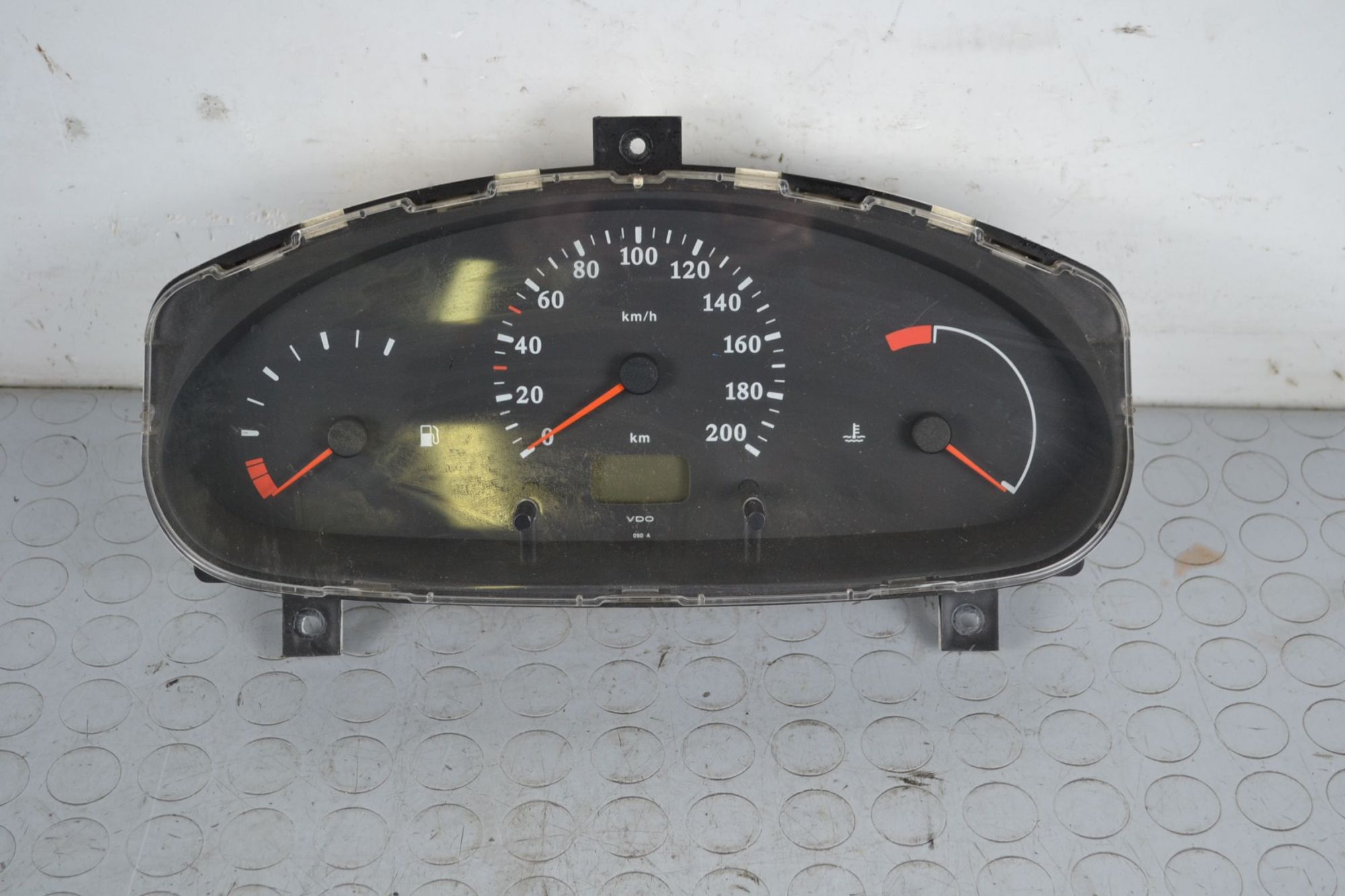Strumentazione Contachilometri Completa Nissan Micra K11 dal 1992 al 2002 Cod 248106f710  1700494553295