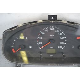 Strumentazione Contachilometri Completa Nissan Micra K11 dal 1992 al 2002 Cod 248106f710  1700494553295