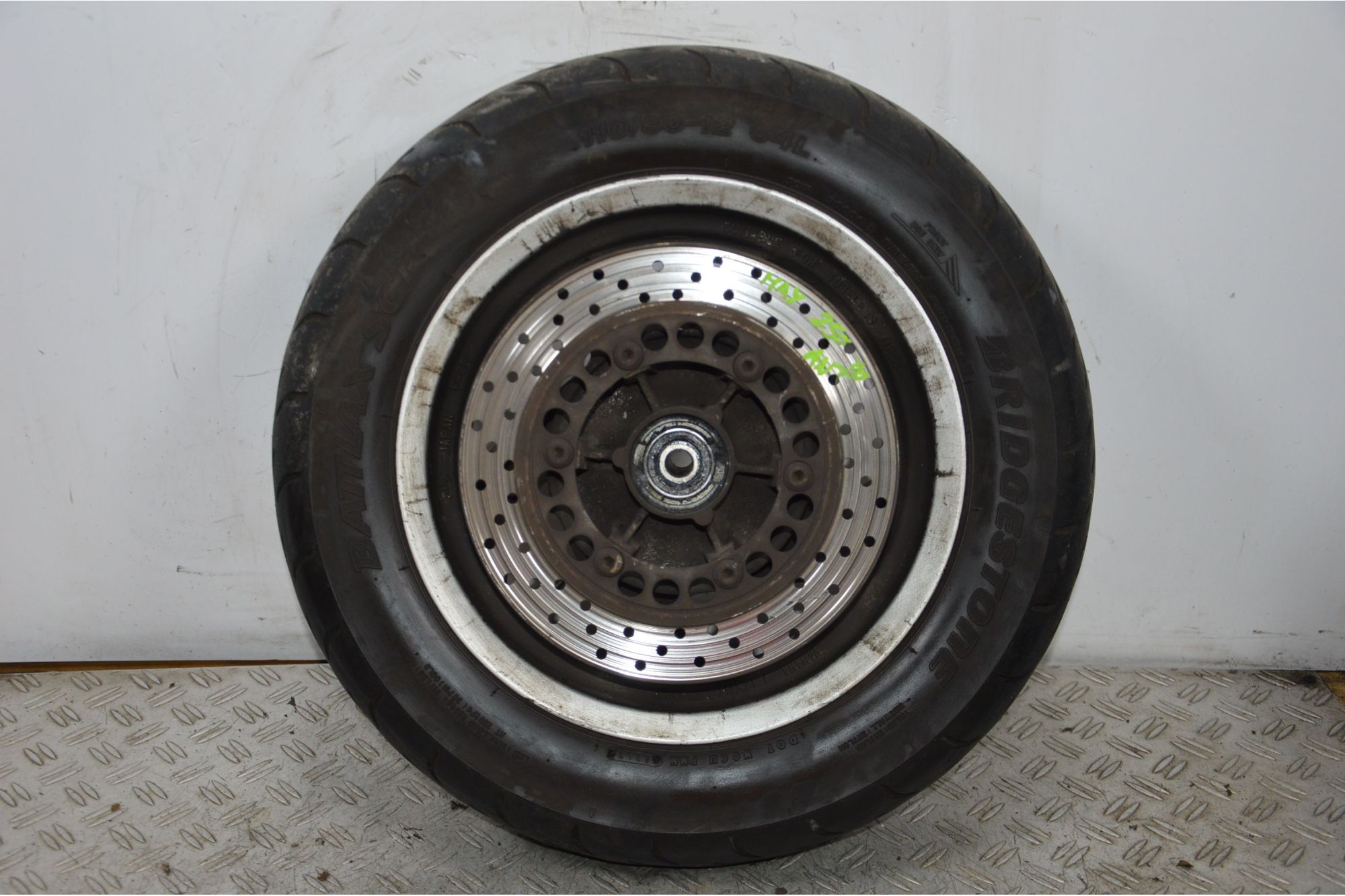 Cerchio Anteriore Yamaha Majesty 250 dal 2000 al 2006  1700555655944