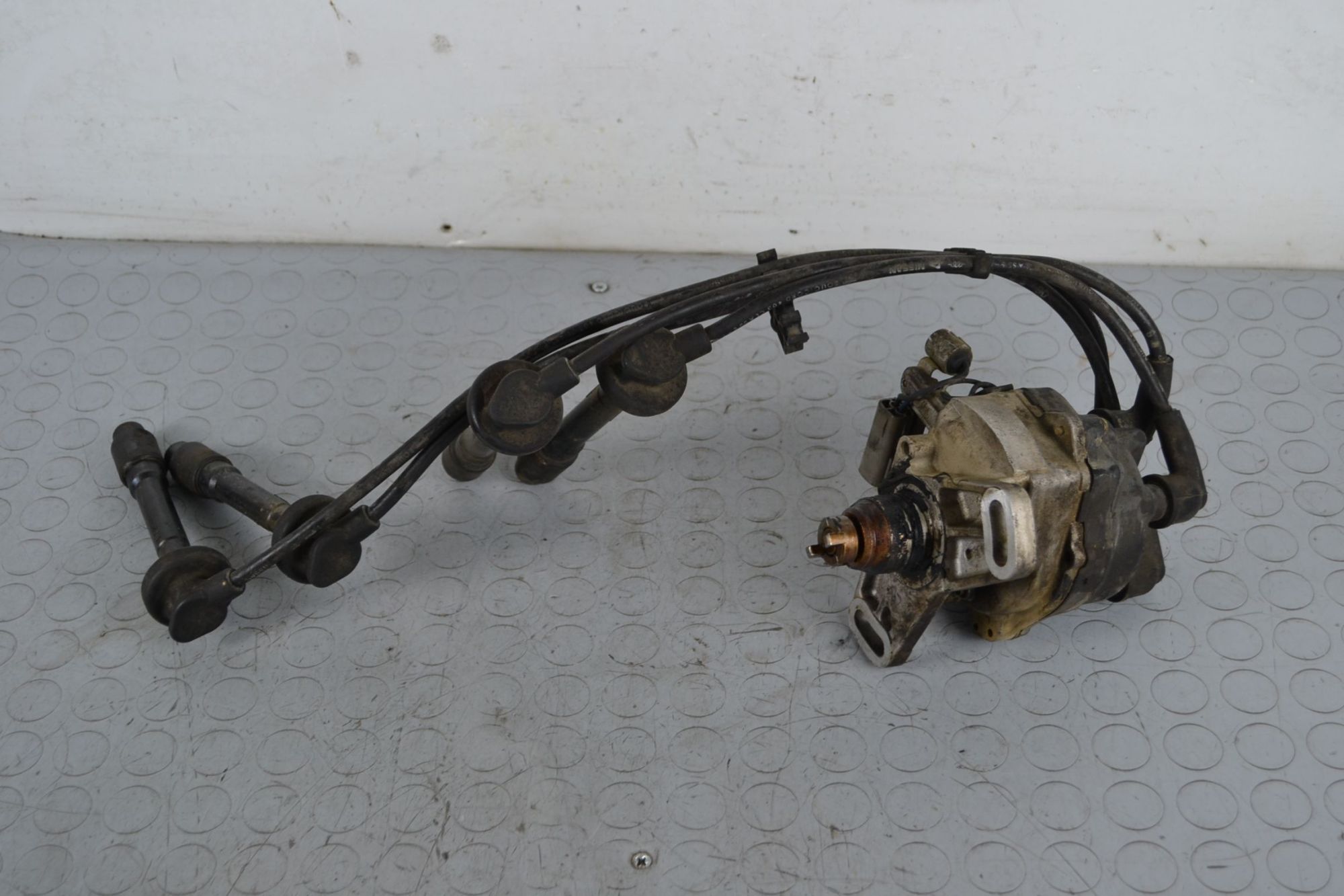 Spinterogeno Nissan Micra K11 dal 1992 al 2002  1700557425019