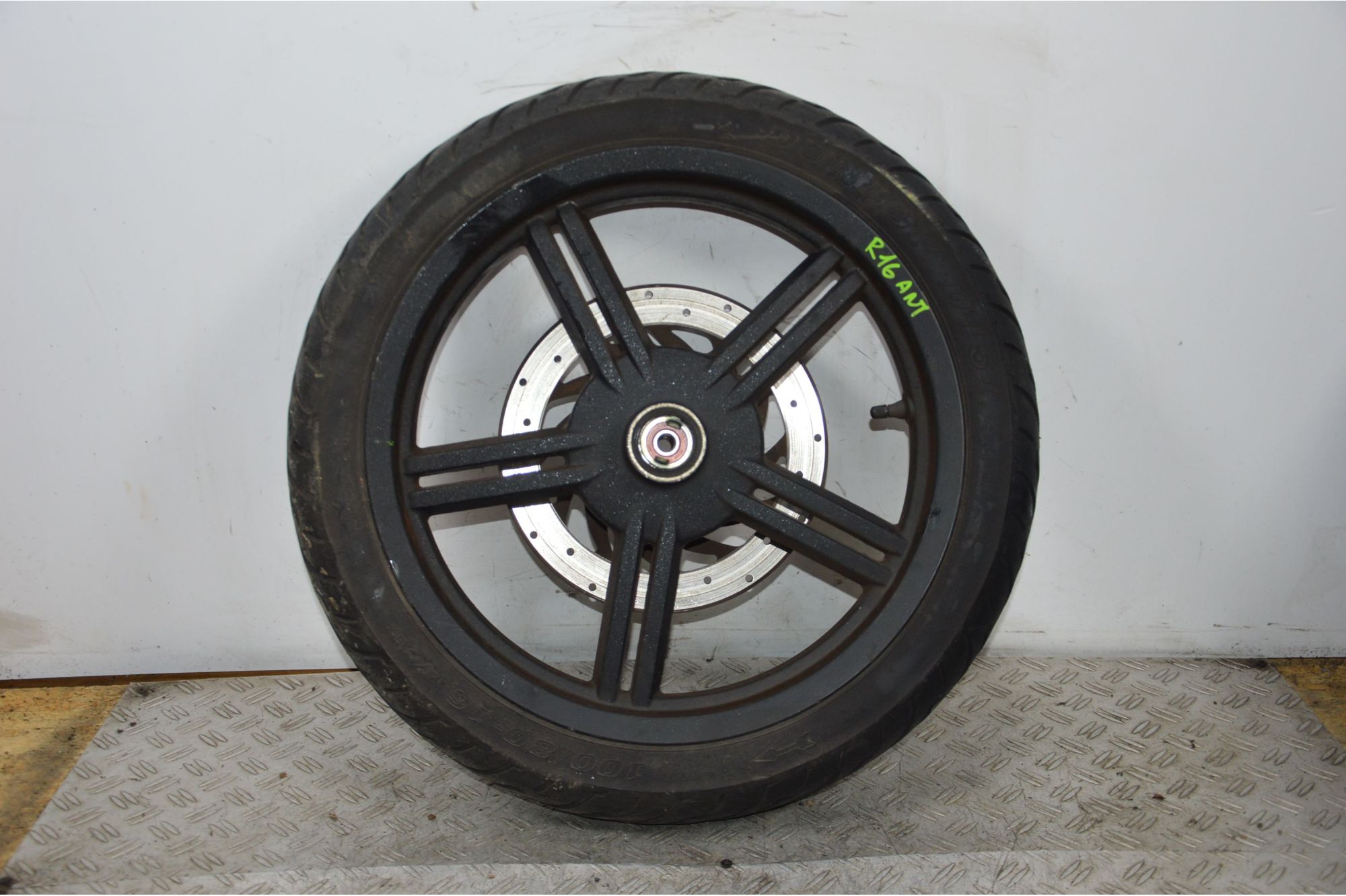 Cerchio Anteriore Kymco Agility R16 150 Dal 2008 al 2016  1700557697317