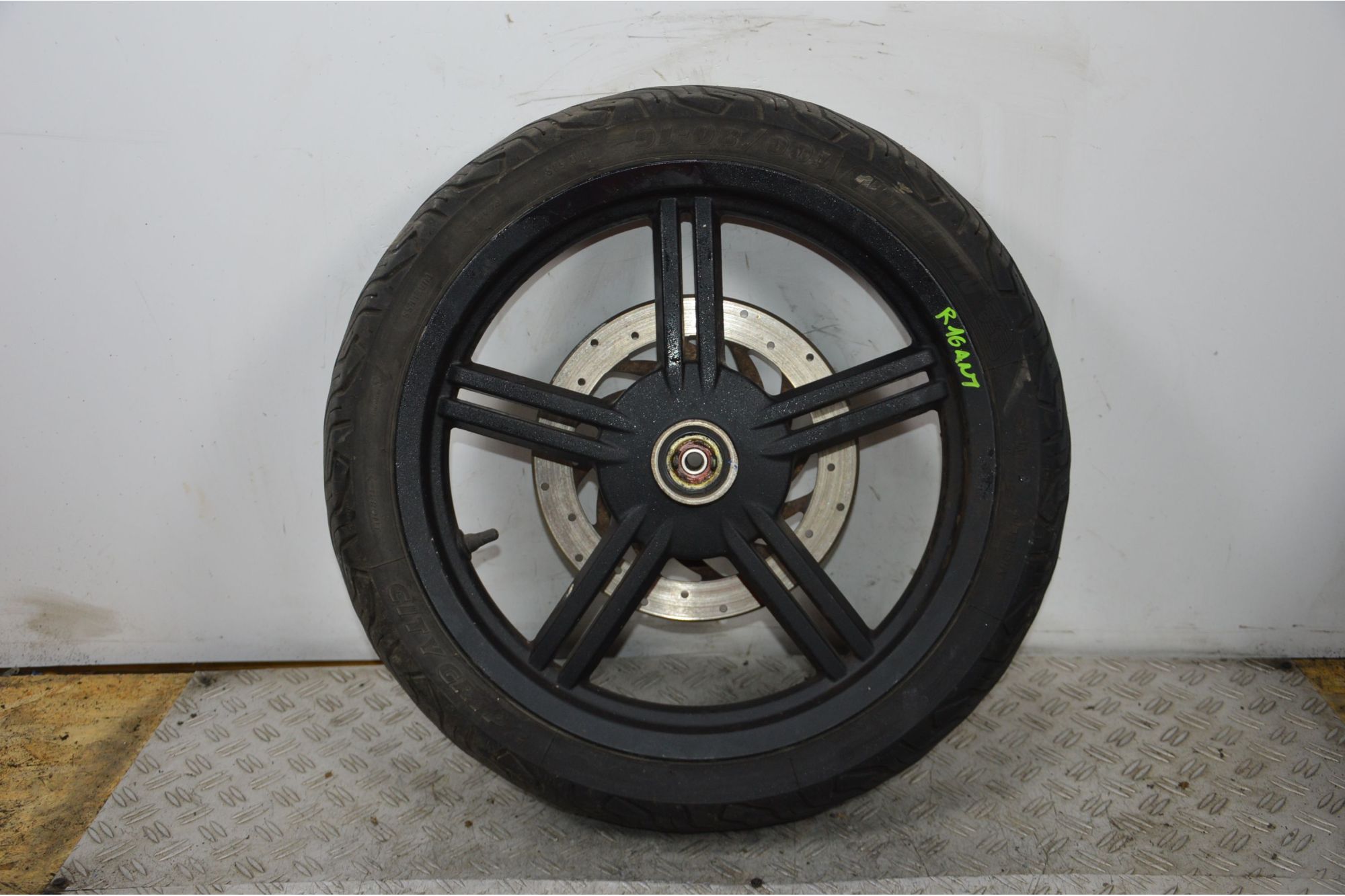 Cerchio Anteriore Kymco Agility R16 150 Dal 2008 al 2016  1700565629065