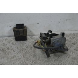 Kit Chiave Honda Sh 300 Dal 2006 al 2010 COD 38770-KTW-901  1700578285678