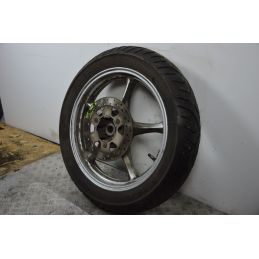 Cerchio Posteriore Suzuki Sixteen 125 / 150 dal 2007 al 2014  1700580773910