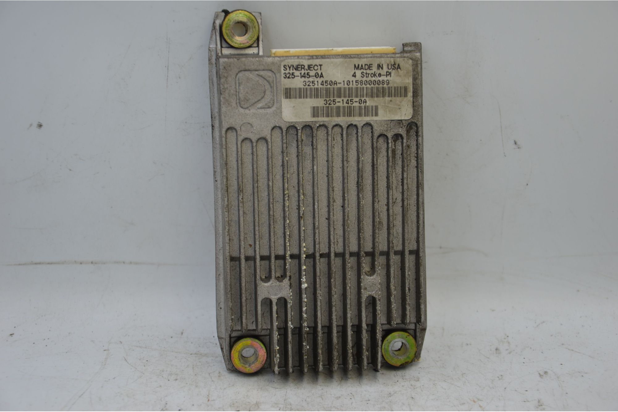 Centralina ECU Peugeot LXR 125 dal 2009 al 2014 COD 325-145-0A  1700581682396