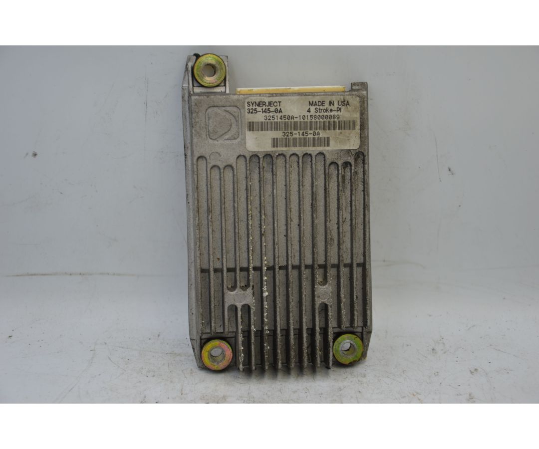 Centralina ECU Peugeot LXR 125 dal 2009 al 2014 COD 325-145-0A  1700581682396