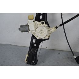 Macchinetta Alzacristalli Anteriore DX BMW Serie 3 E90 dal 2005 al 2013 Cod 0130822227  1700642587295