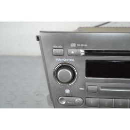 Autoradio + Controllo Comando Clima Subaru Legacy IV SW BP dal 2005 al 2009 Cod 86201ag430 Cod Motore EJ204  1700643213902
