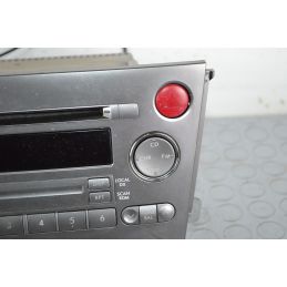 Autoradio + Controllo Comando Clima Subaru Legacy IV SW BP dal 2005 al 2009 Cod 86201ag430 Cod Motore EJ204  1700643213902