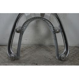Maniglione Portapacchi posteriore Yamaha X-City Xcity 250 dal 2006 al 2016  1700649144484