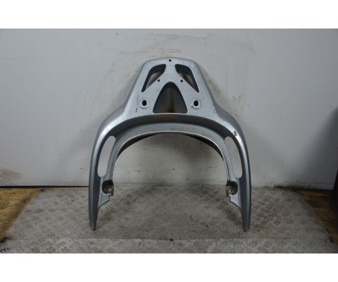 Maniglione Portapacchi Posteriore Honda Pantheon 125 / 150 ie dal 2003 al 2008  1700650179352