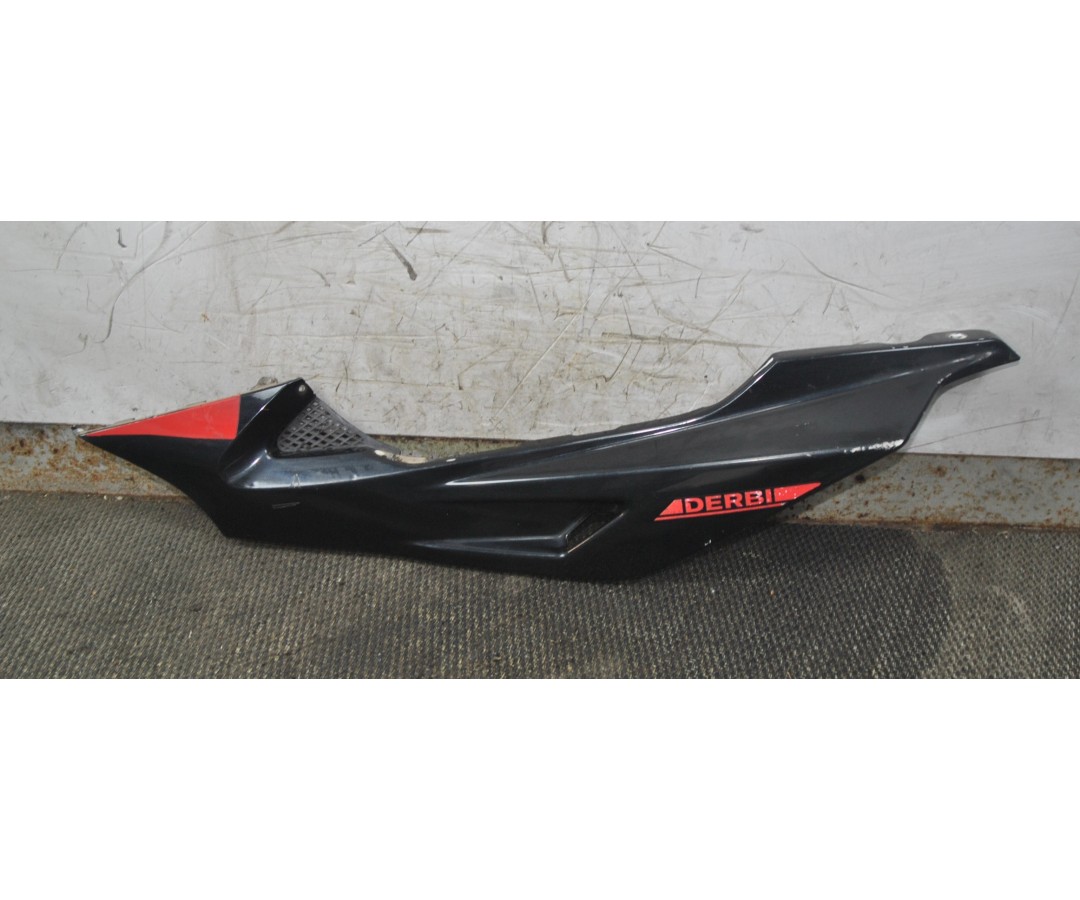 Carena Fianchetto Serbatoio Sinistro Sx Aprilia Piaggio Malaguti Derbi 125 dal 2005 al 2015 cod 863513  2411111145647