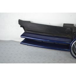 Griglia anteriore con logo Volkswagen Golf IV Dal 1997 al 2005 Cod 1j0853655F Cod motore AGN  1700669385737