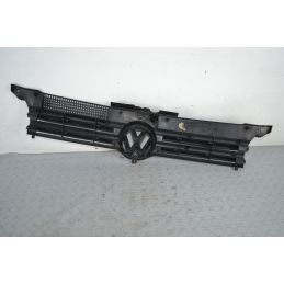 Griglia anteriore con logo Volkswagen Golf IV Dal 1997 al 2005 Cod 1j0853655F Cod motore AGN  1700669385737