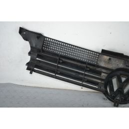 Griglia anteriore con logo Volkswagen Golf IV Dal 1997 al 2005 Cod 1j0853655F Cod motore AGN  1700669385737