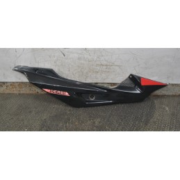 Carena Fianchetto Serbatoio Destro Dx Aprilia Piaggio Malaguti Derbi 125 dal 2005 al 2015 cod 863514  2411111145654