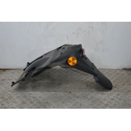 Carena portatarga Posteriore Peugeot Kisbee 50 Dal 2010 al 2017  1700727428369