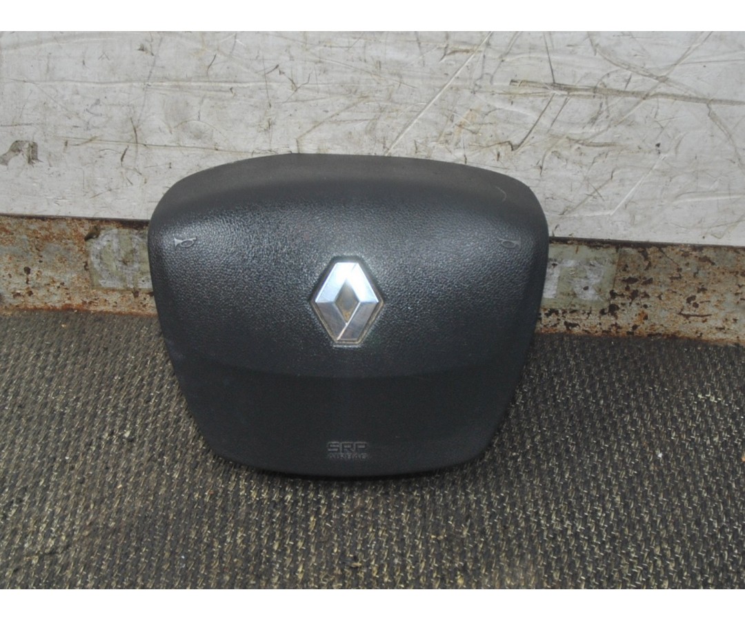 Airbag Volante Renault Scenic III dal 2009 al 2016 Cod 6106288  2411111145661