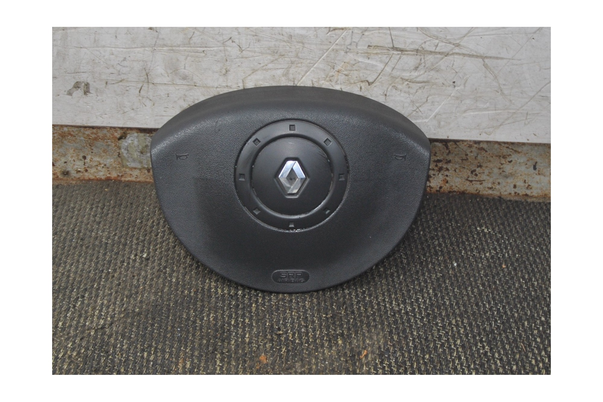 Airbag volante Renault Scenic II dal 2003 al 2009 Cod 8200381849  1616598708274