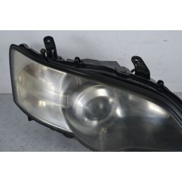 Faro Anteriore DX Subaru Legacy IV SW BP dal 2005 al 2009 Cod 100-20792 Cod Motore EJ204  1700732699082