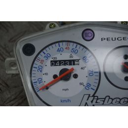 Strumentazione Contachilometri Peugeot Kisbee 50 Dal 2010 al 2017 Km 4231  1700733899405