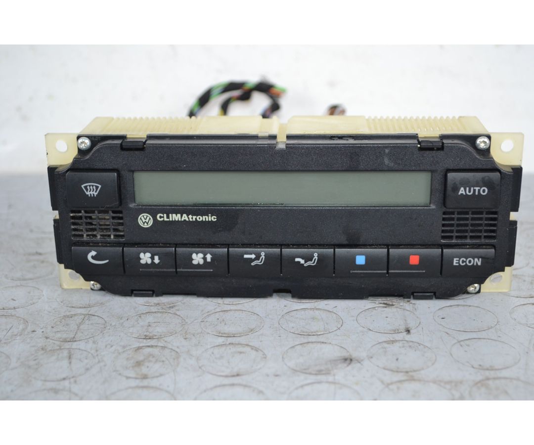 Controllo comando clima climatronic Volkswagen Golf IV Dal 1997 al 2005 Cod 3b1907044b Cod motore AGN 1700738706319 Controllo comando clima climatronic Volkswagen Golf IV Dal 1997 al 2005 Cod 3b1907044b Cod motore AGN 1700738706319