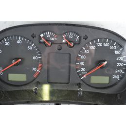 Strumentazione contachilometri Volkswagen Golf IV 1J1 Dal 1997 al 2005 Cod 1J0919881B Cod motore AGN  1700739516542