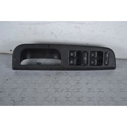 Pulsantiera alzacristalli anteriore SX Volkswagen Golf IV 1J1 Dal 1997 al 2005 Cod 1J4959857 Cod motore AGN  1700745973988