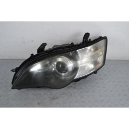 Faro Anteriore SX Subaru Legacy IV SW BP dal 06/2005 al 06/2009 Cod 100-20792 Cod Motore EJ204  1700756341424