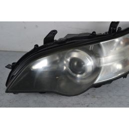 Faro Anteriore SX Subaru Legacy IV SW BP dal 06/2005 al 06/2009 Cod 100-20792 Cod Motore EJ204  1700756341424