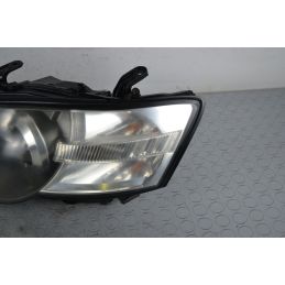 Faro Anteriore SX Subaru Legacy IV SW BP dal 06/2005 al 06/2009 Cod 100-20792 Cod Motore EJ204  1700756341424